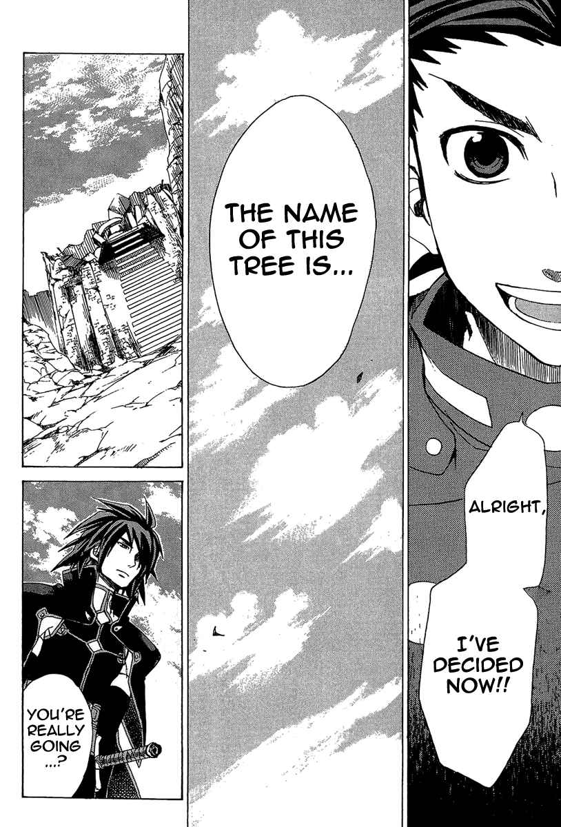 Page 40 Chapter 22 Tales of Symphonia