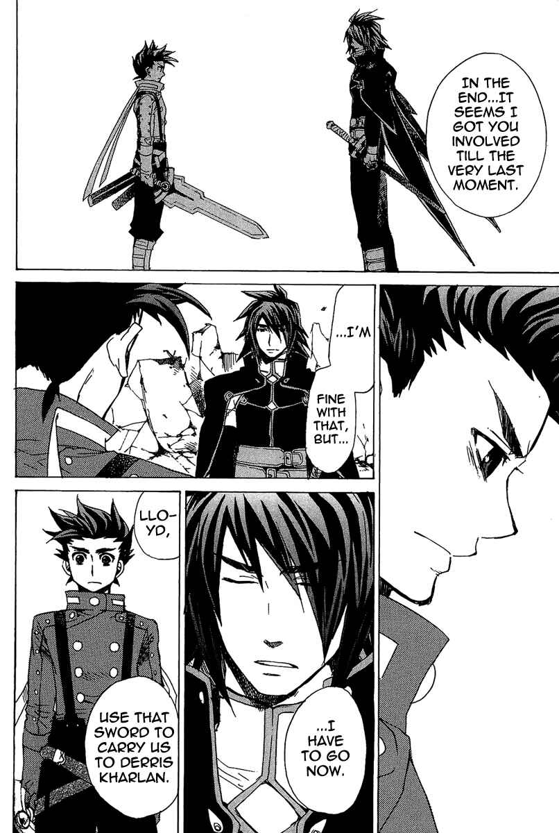 Page 42 Chapter 22 Tales of Symphonia