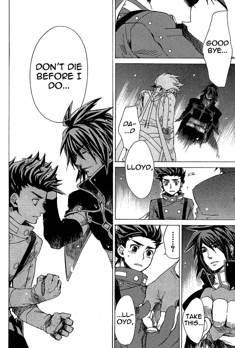 Page 44 Chapter 22 Tales of Symphonia