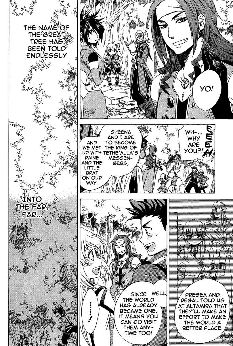Page 50 Chapter 22 Tales of Symphonia