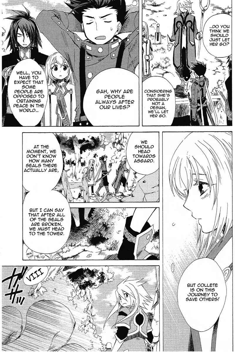 Page 14 Chapter 5 Tales of Symphonia