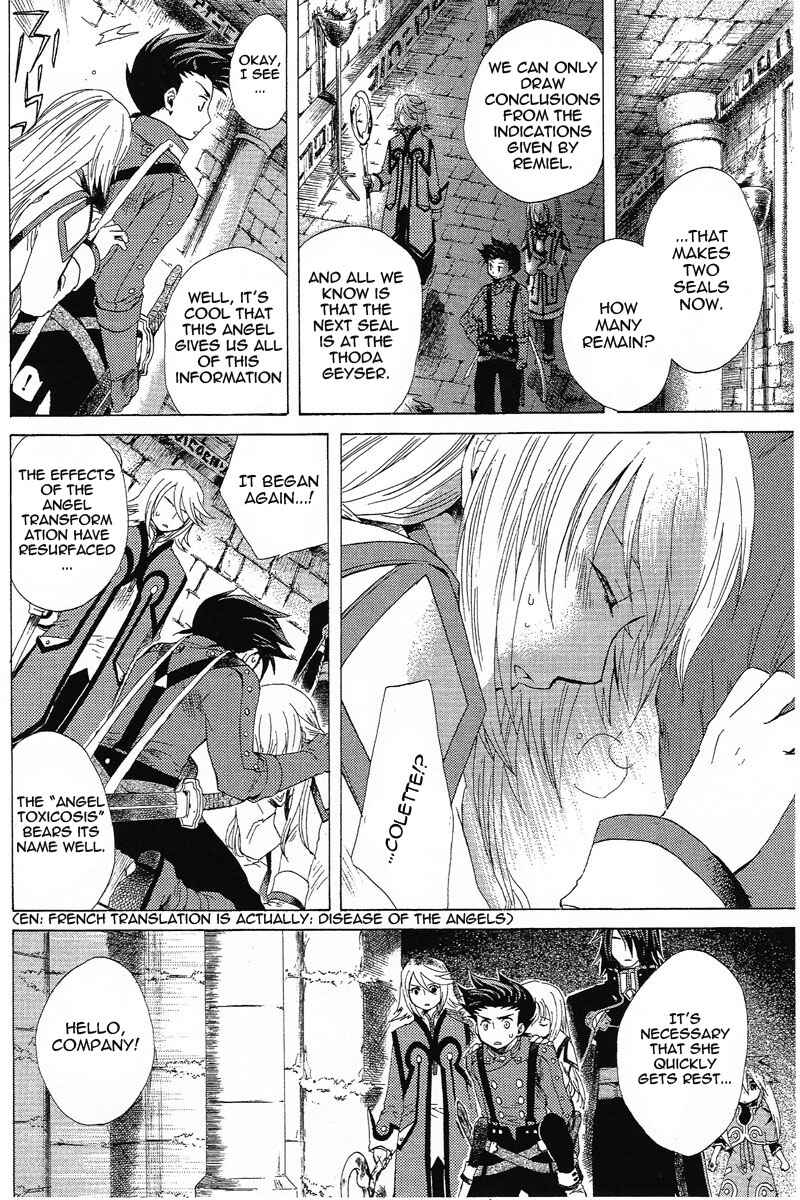 Page 19 Chapter 5 Tales of Symphonia