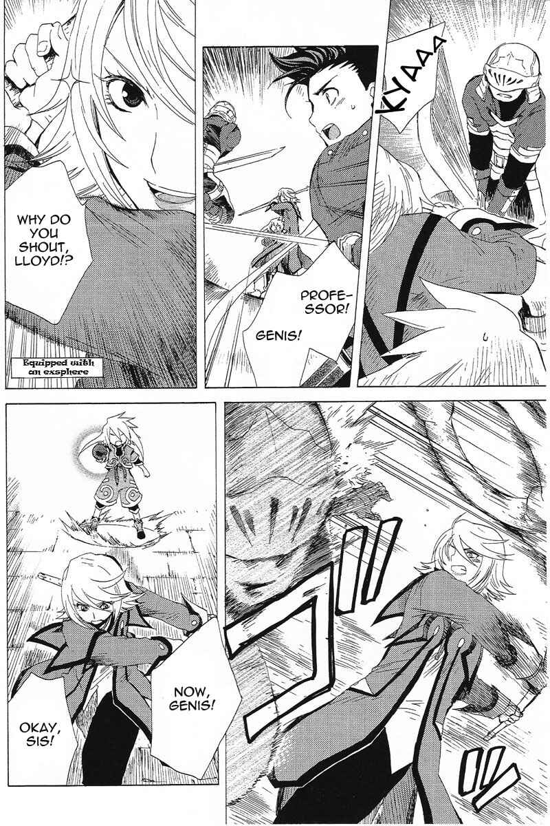 Page 23 Chapter 5 Tales of Symphonia
