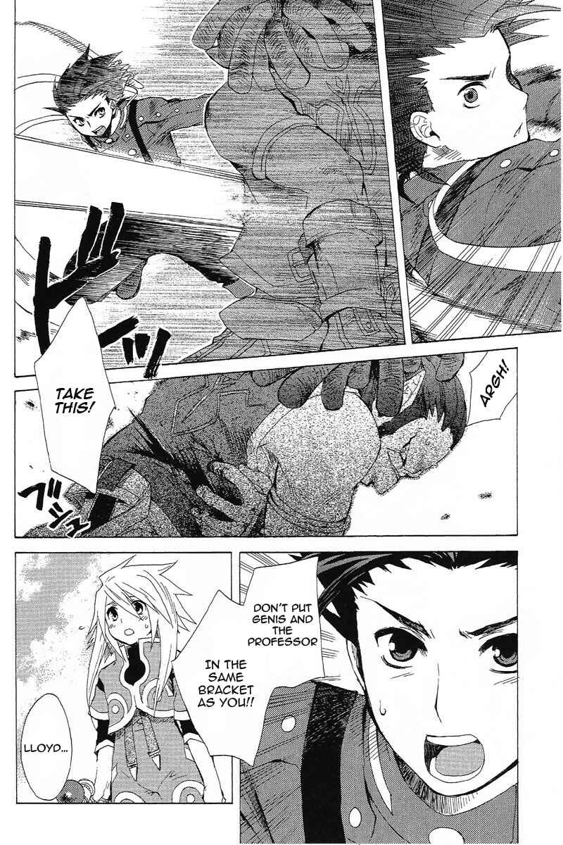 Page 31 Chapter 5 Tales of Symphonia
