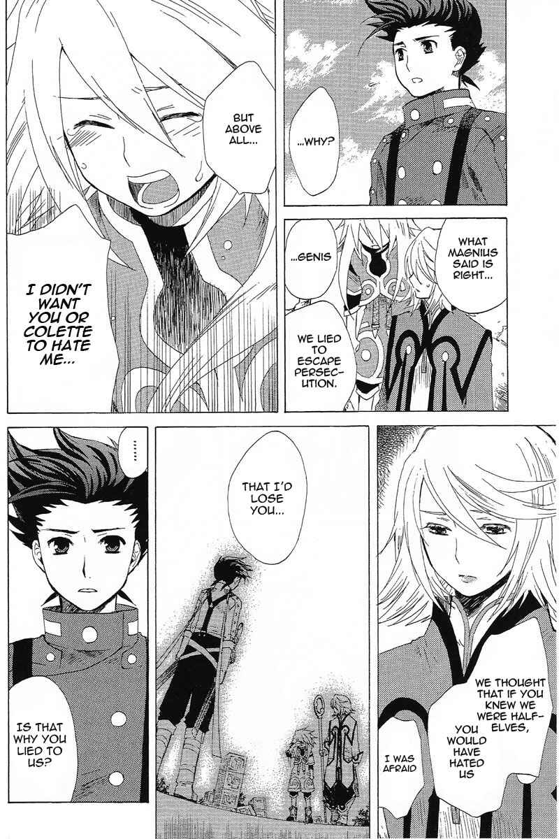Page 35 Chapter 5 Tales of Symphonia