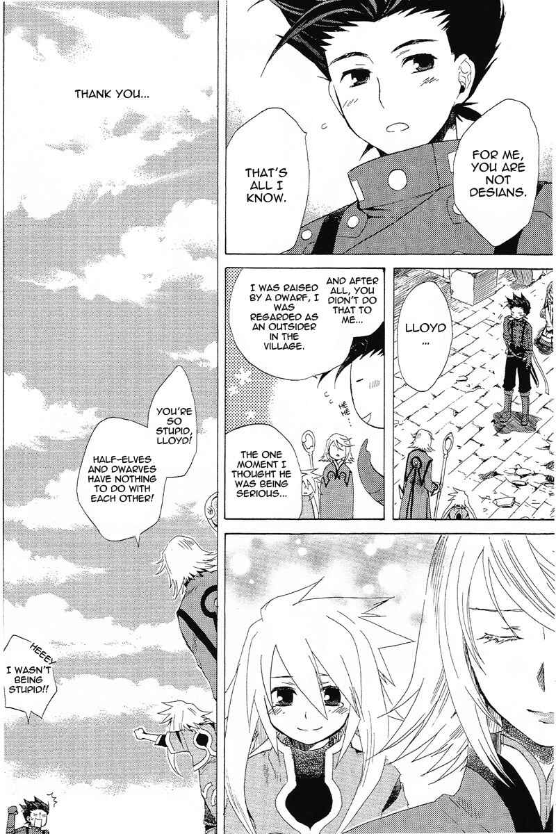 Page 37 Chapter 5 Tales of Symphonia