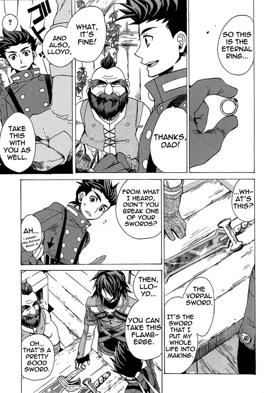 Page 25 Chapter 21 Tales of Symphonia