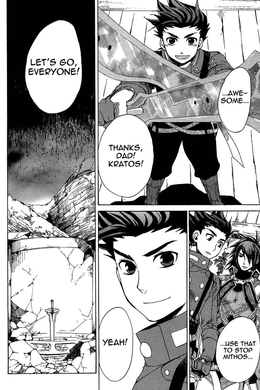 Page 26 Chapter 21 Tales of Symphonia