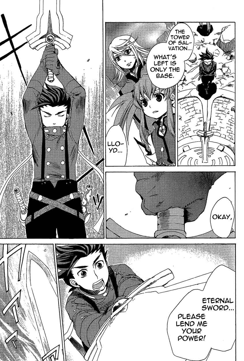 Page 27 Chapter 21 Tales of Symphonia