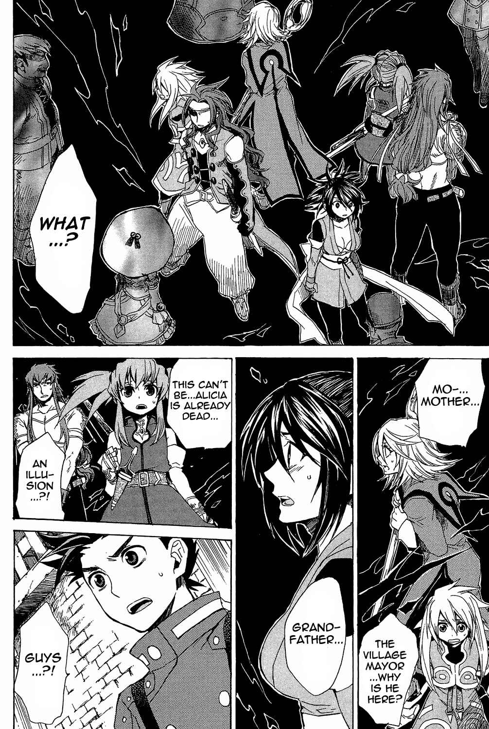 Page 32 Chapter 21 Tales of Symphonia