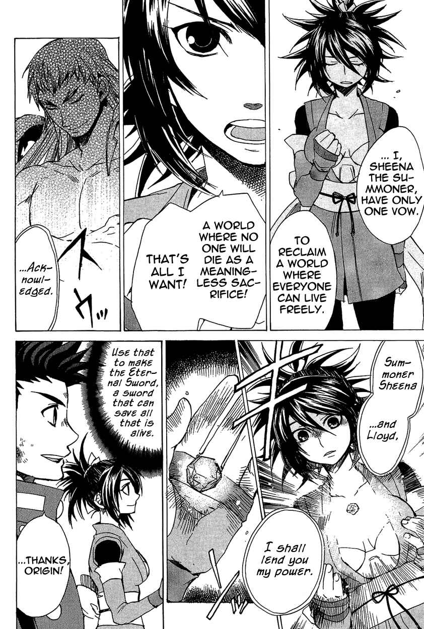 Page 9 Chapter 21 Tales of Symphonia