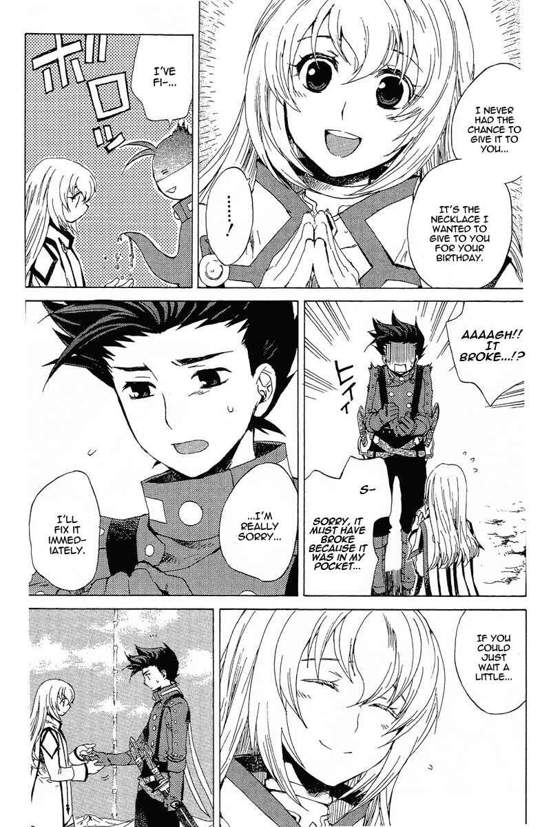 Page 11 Chapter 8 Tales of Symphonia