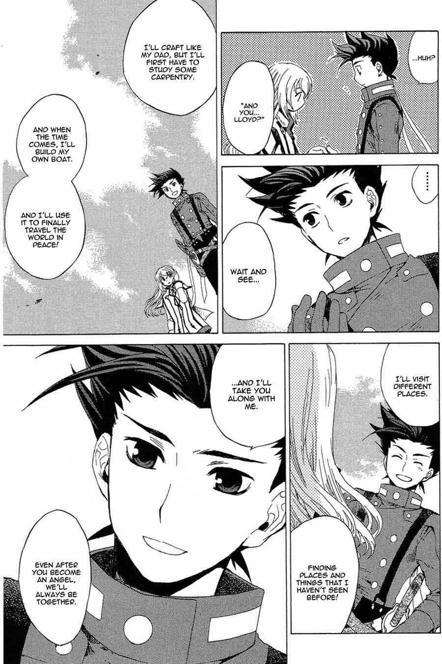 Page 13 Chapter 8 Tales of Symphonia