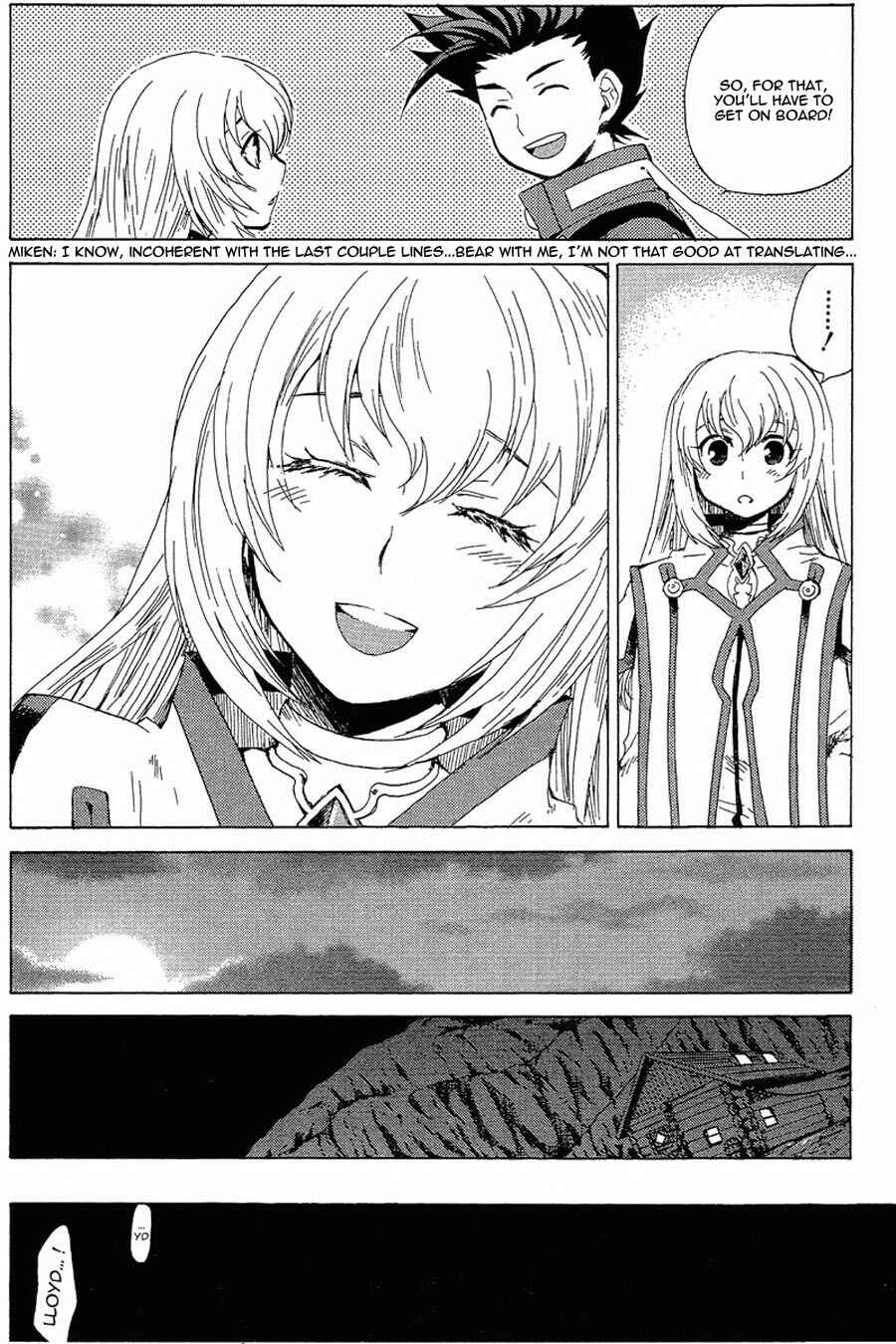 Page 14 Chapter 8 Tales of Symphonia