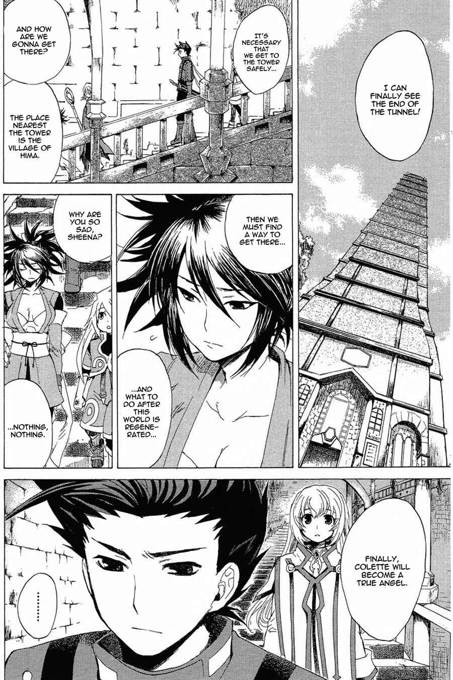 Page 2 Chapter 8 Tales of Symphonia