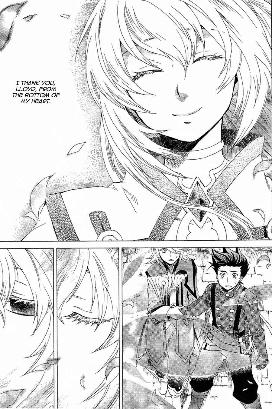 Page 25 Chapter 8 Tales of Symphonia