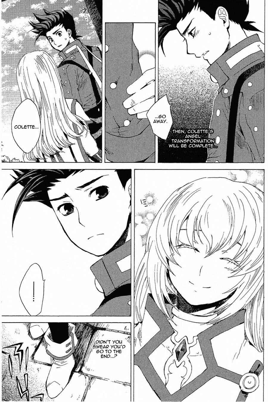 Page 3 Chapter 8 Tales of Symphonia