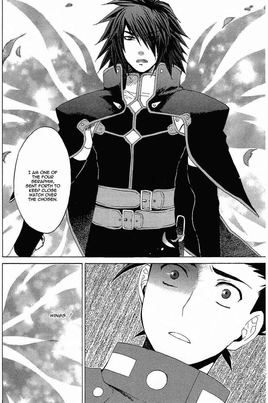 Page 34 Chapter 8 Tales of Symphonia