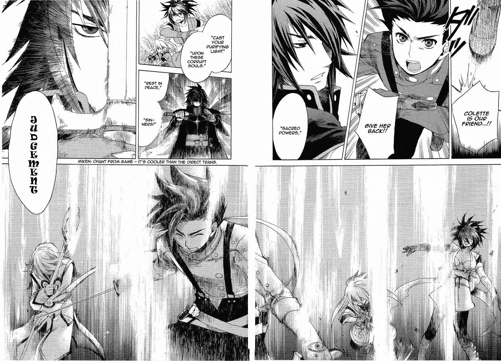 Page 36 Chapter 8 Tales of Symphonia