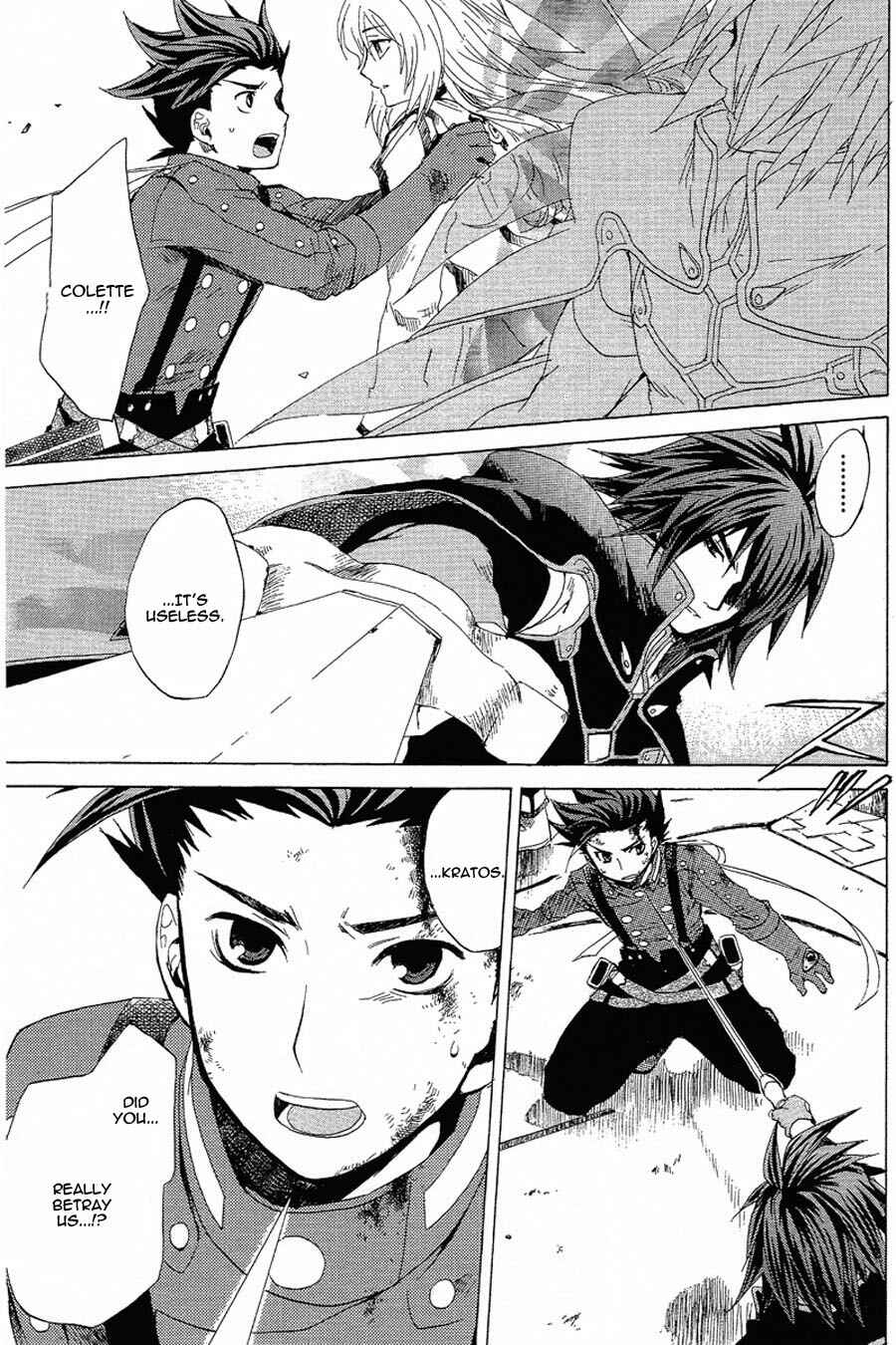 Page 38 Chapter 8 Tales of Symphonia