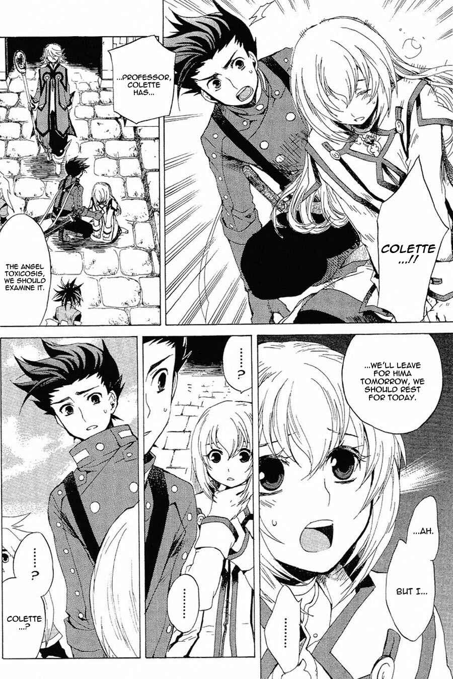 Page 4 Chapter 8 Tales of Symphonia