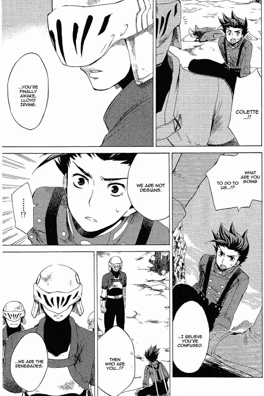 Page 48 Chapter 8 Tales of Symphonia