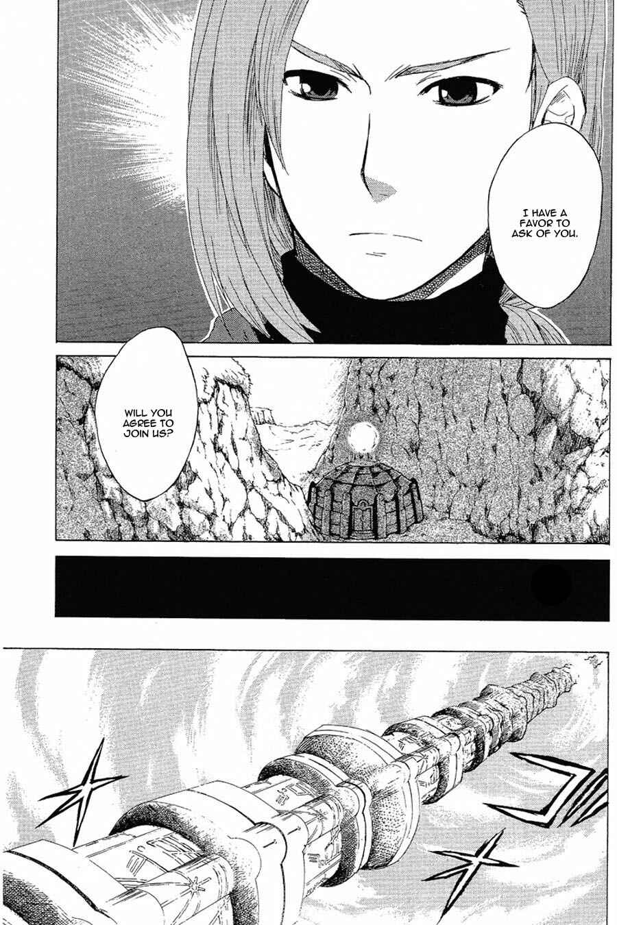 Page 50 Chapter 8 Tales of Symphonia