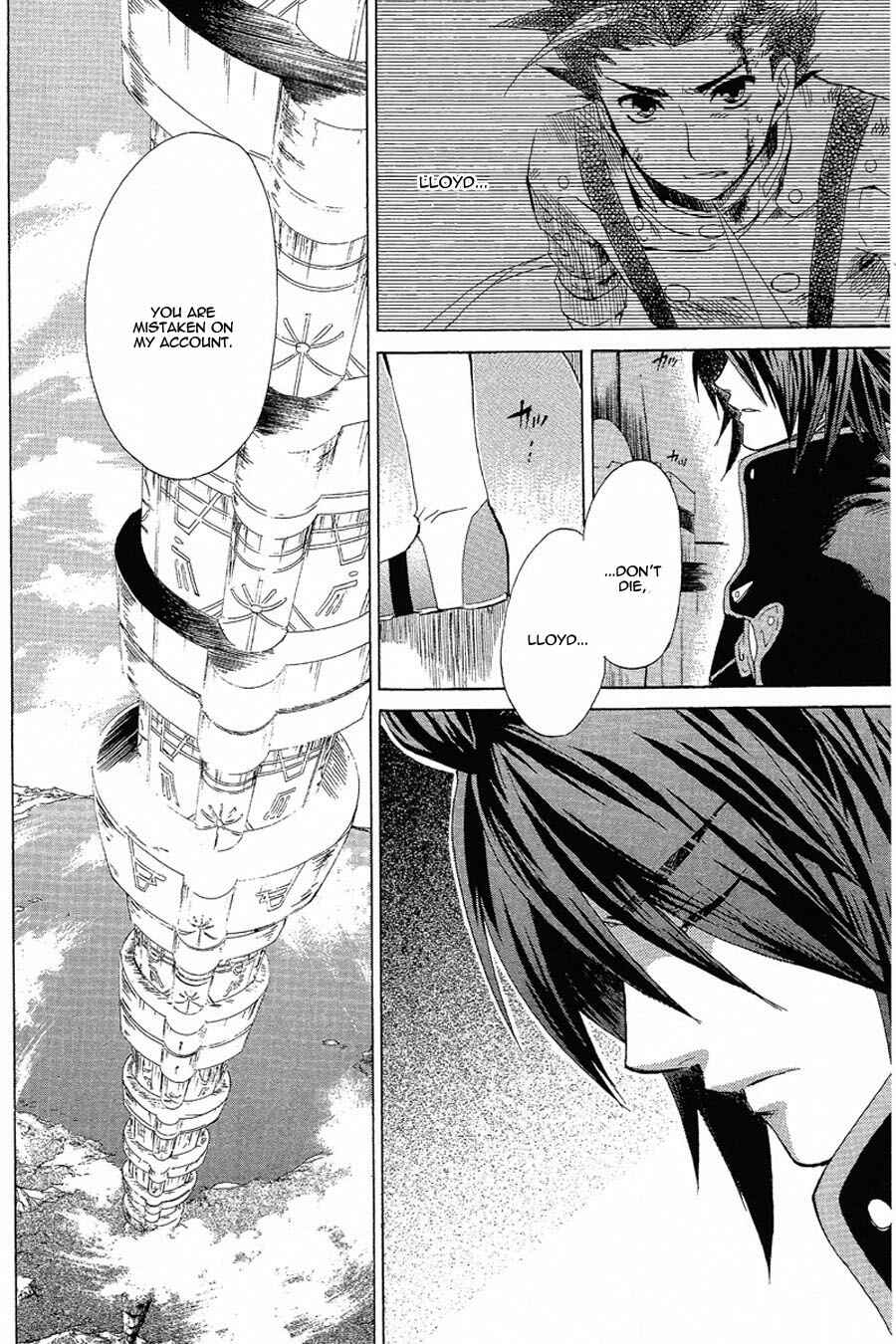Page 53 Chapter 8 Tales of Symphonia