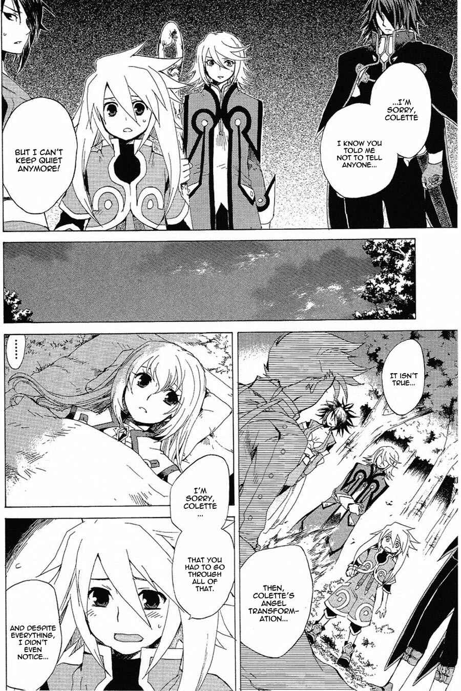Page 6 Chapter 8 Tales of Symphonia