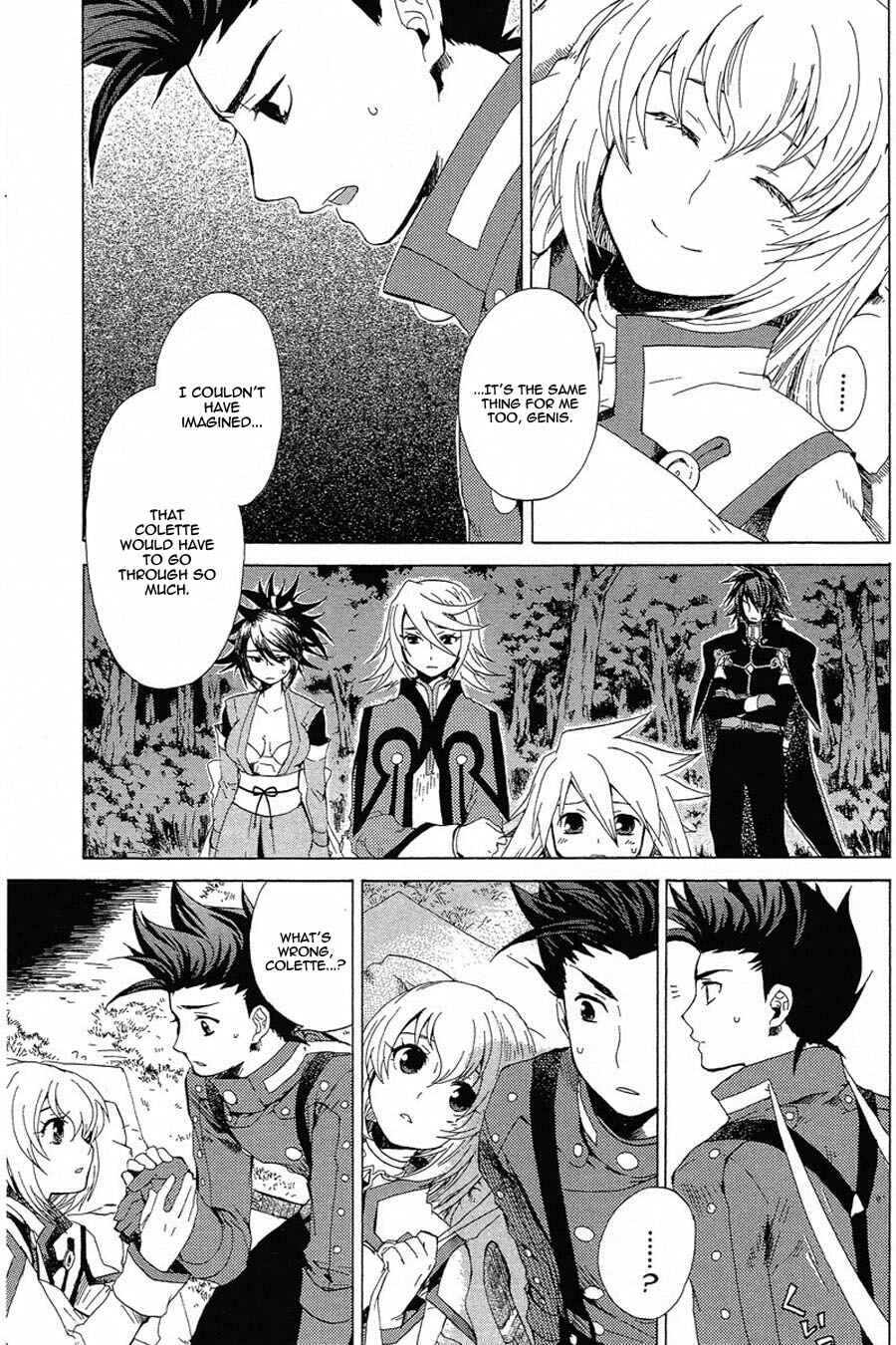 Page 7 Chapter 8 Tales of Symphonia