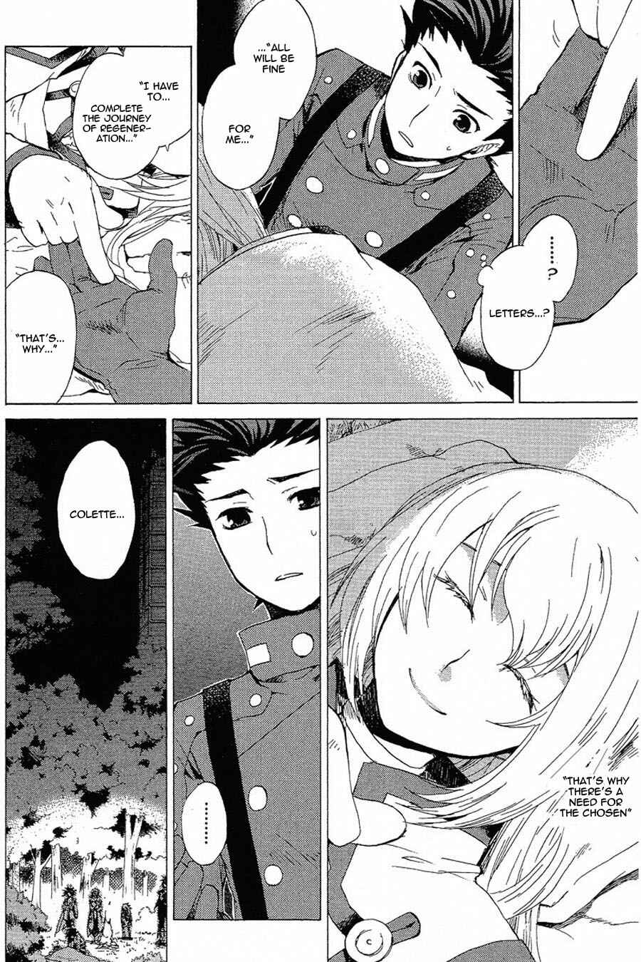 Page 8 Chapter 8 Tales of Symphonia