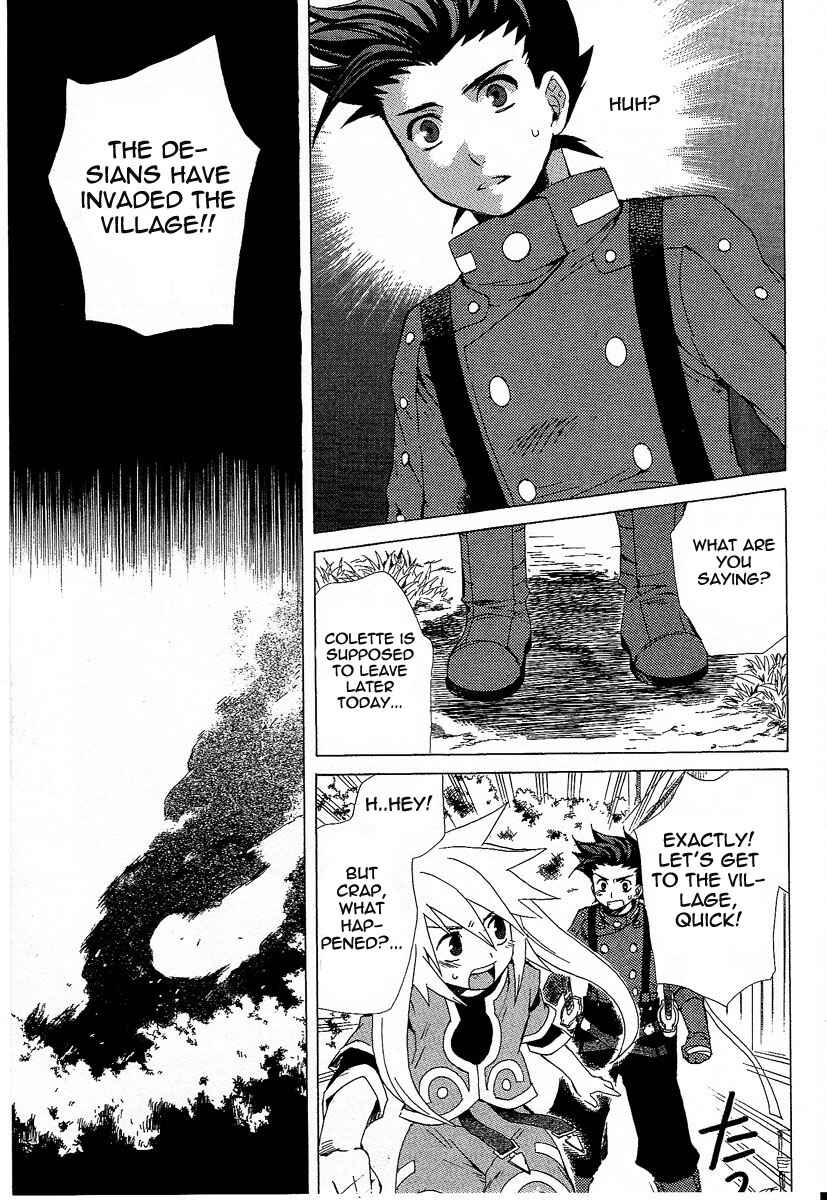 Page 9 Chapter 3 Tales of Symphonia
