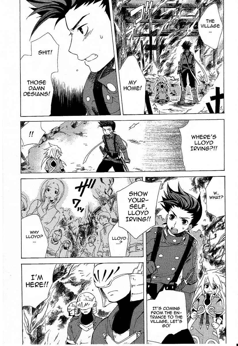 Page 11 Chapter 3 Tales of Symphonia