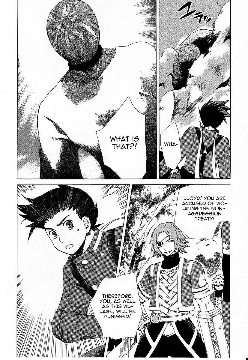 Page 14 Chapter 3 Tales of Symphonia