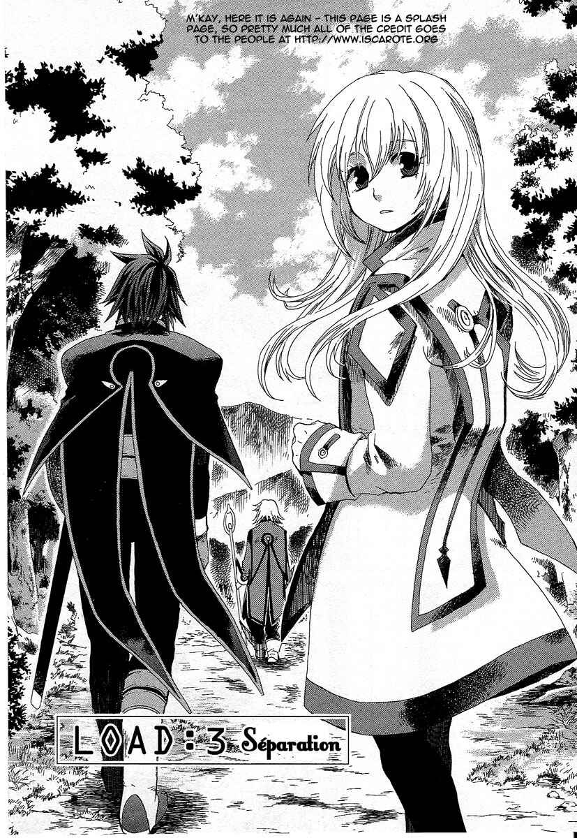 Page 1 Chapter 3 Tales of Symphonia