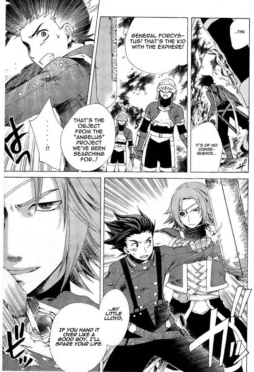 Page 21 Chapter 3 Tales of Symphonia