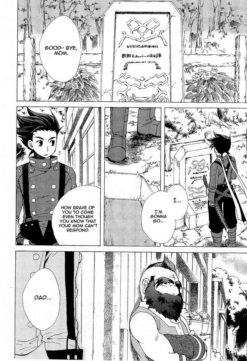 Page 2 Chapter 3 Tales of Symphonia
