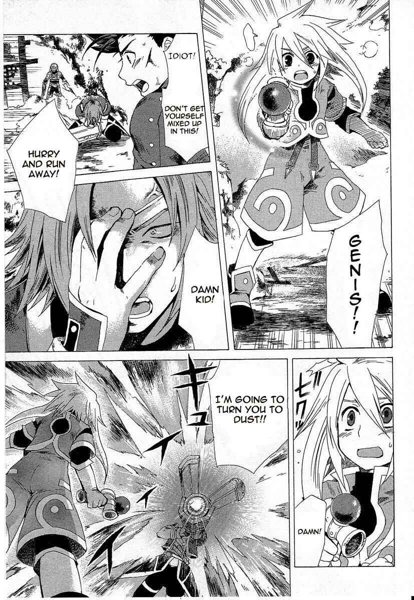 Page 29 Chapter 3 Tales of Symphonia