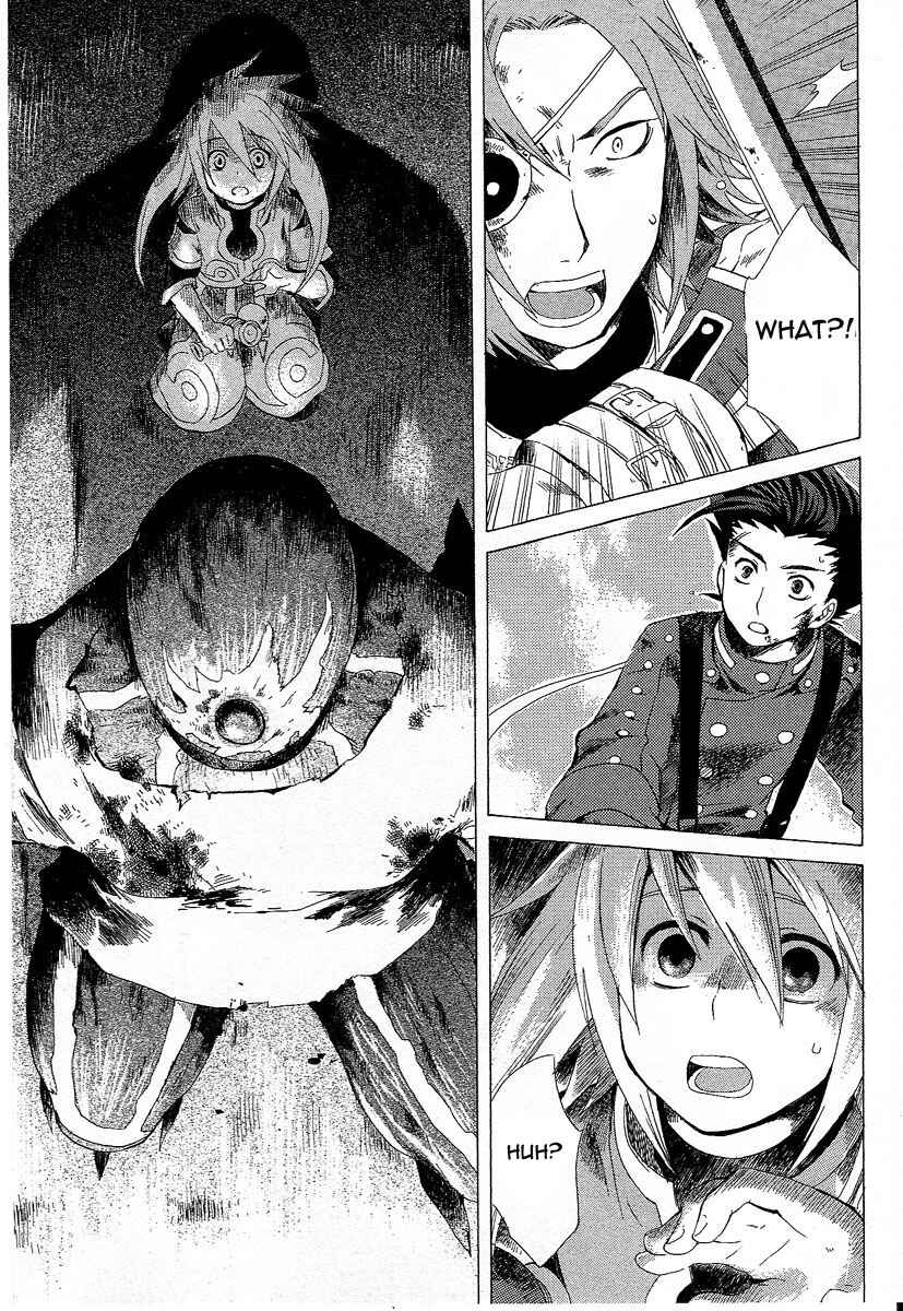 Page 31 Chapter 3 Tales of Symphonia