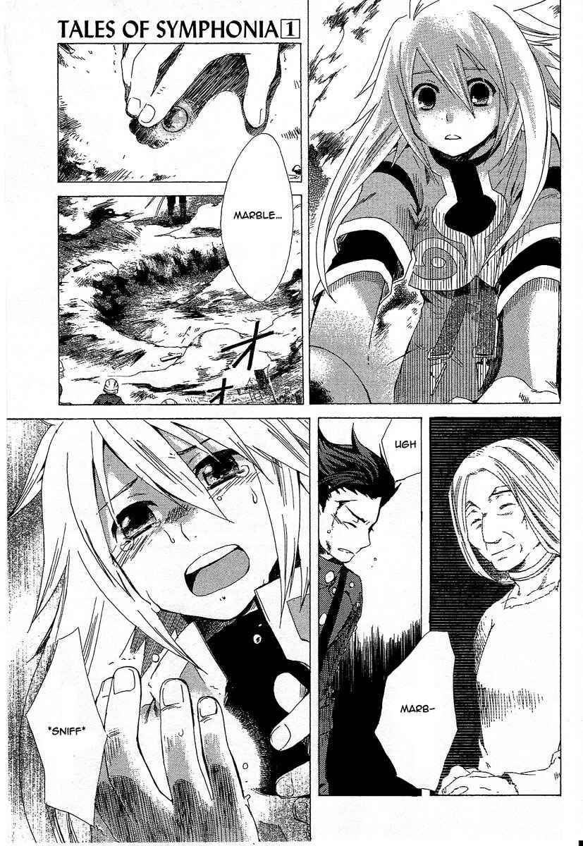 Page 37 Chapter 3 Tales of Symphonia
