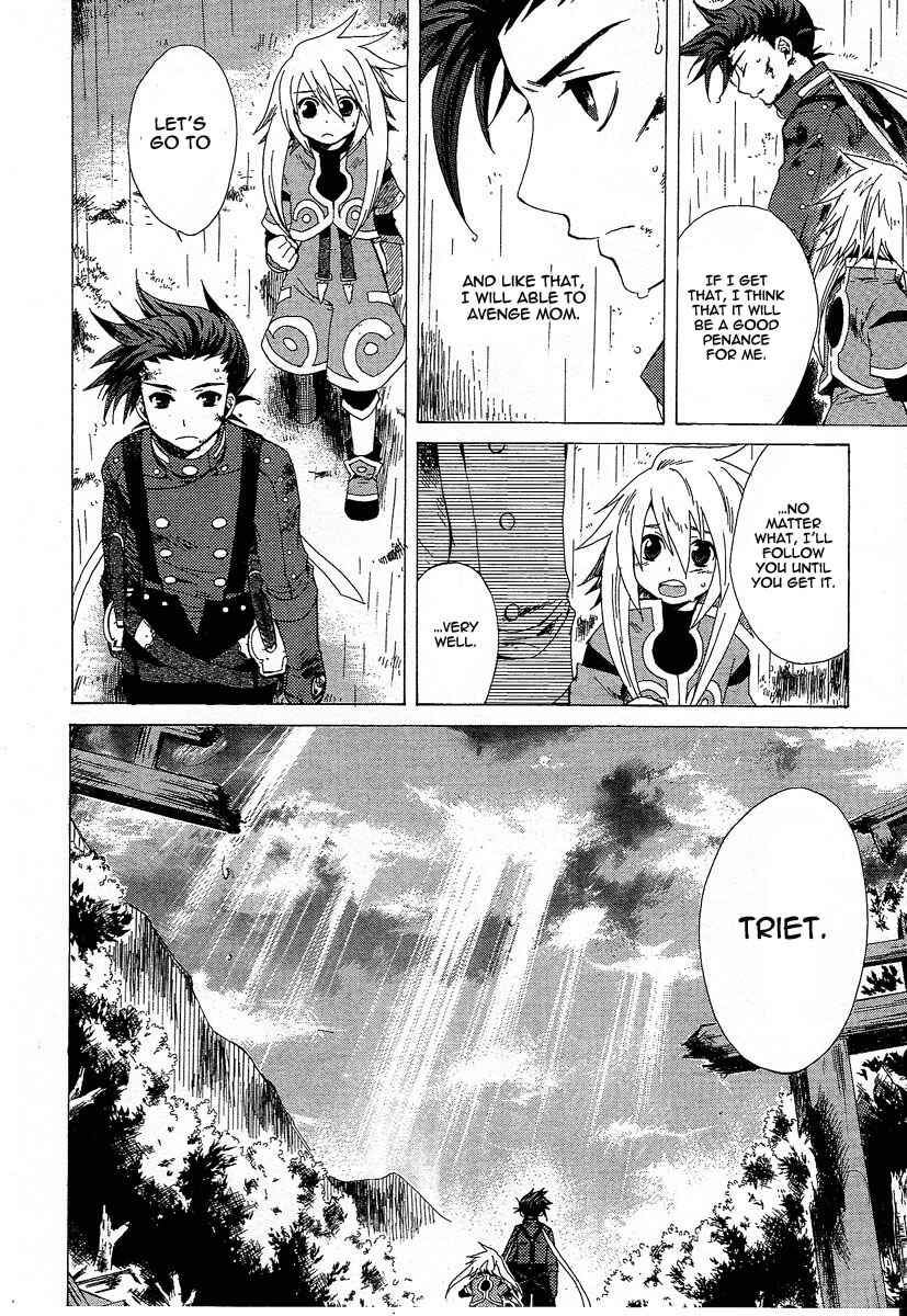 Page 44 Chapter 3 Tales of Symphonia