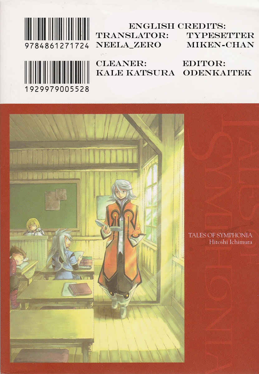 Page 46 Chapter 3 Tales of Symphonia