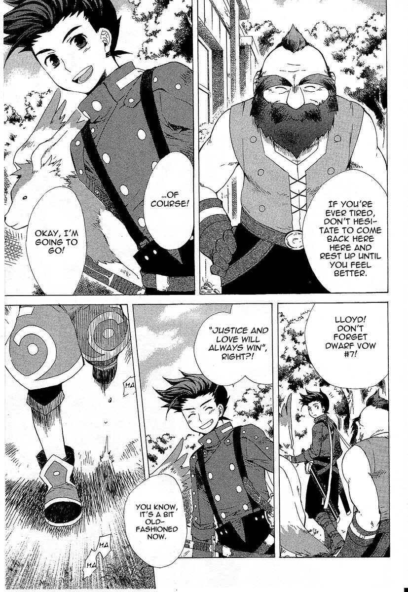 Page 7 Chapter 3 Tales of Symphonia