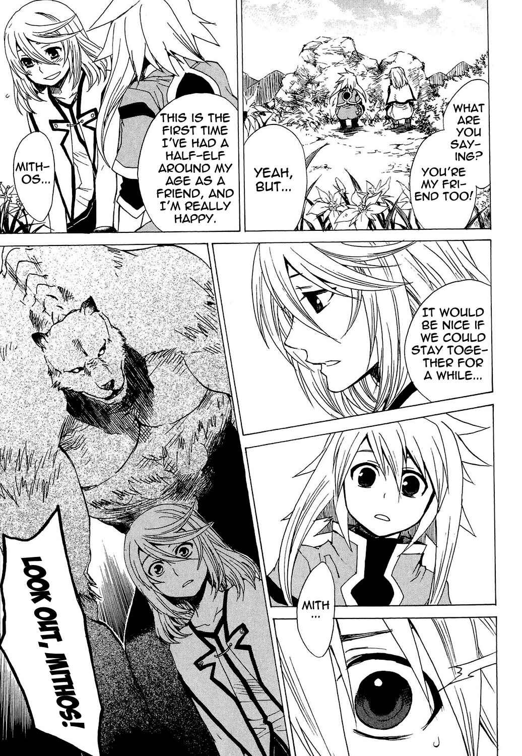 Page 10 Chapter 22.4 Tales of Symphonia