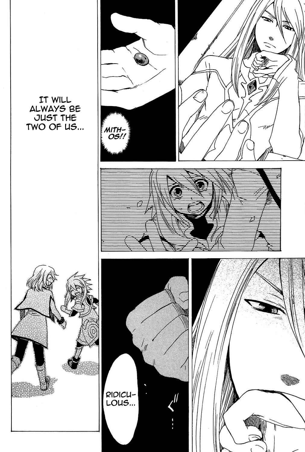 Page 17 Chapter 22.4 Tales of Symphonia