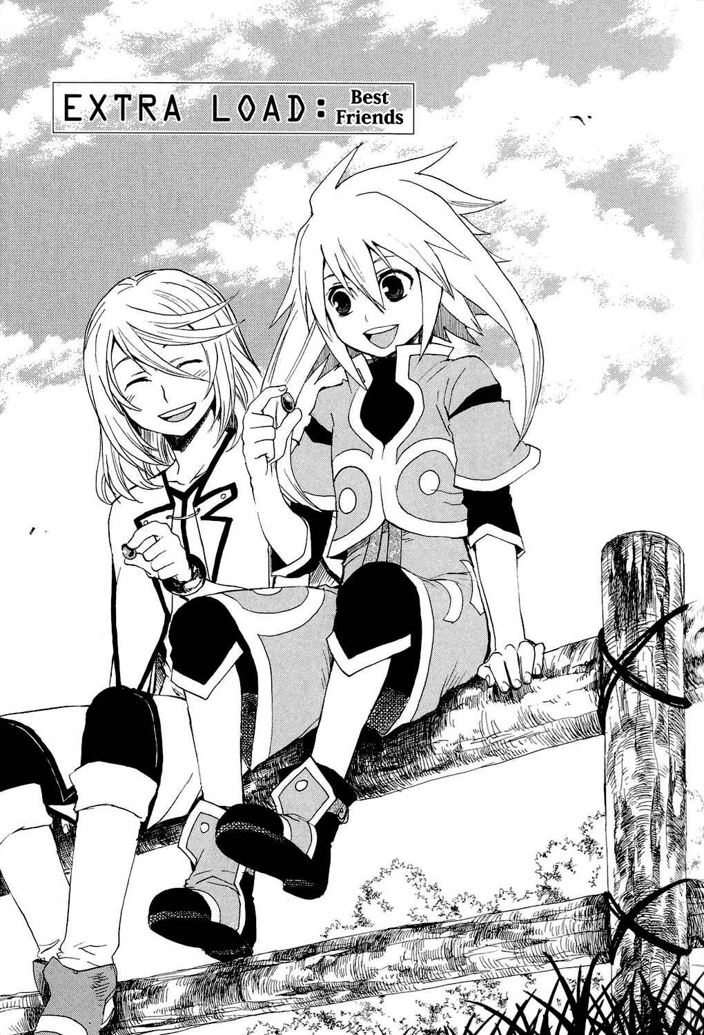 Page 2 Chapter 22.4 Tales of Symphonia