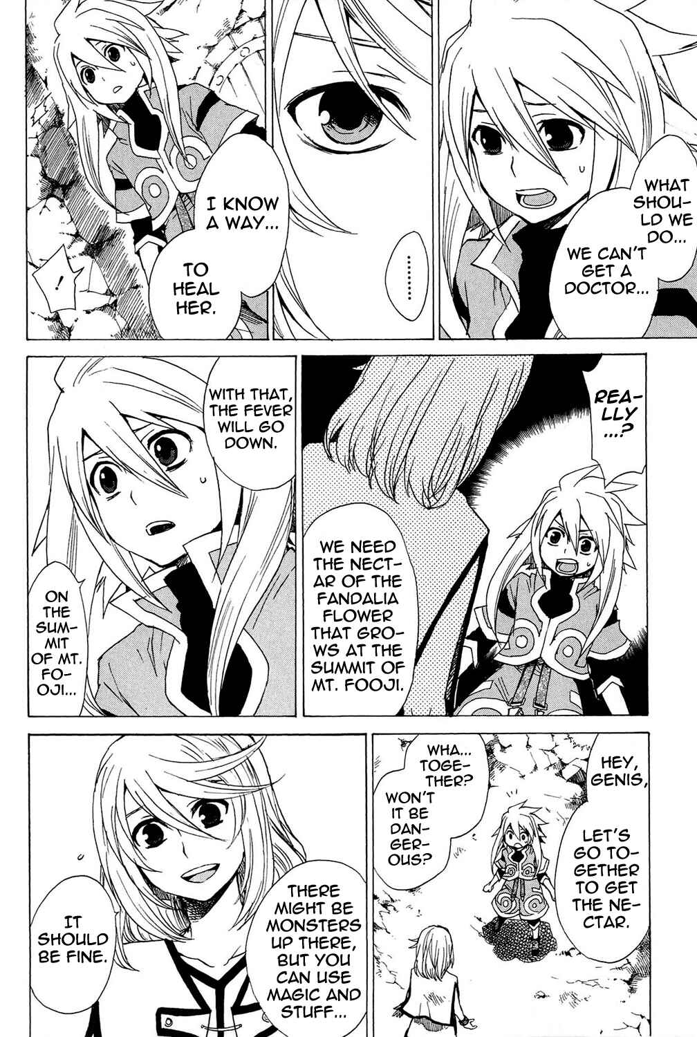 Page 5 Chapter 22.4 Tales of Symphonia