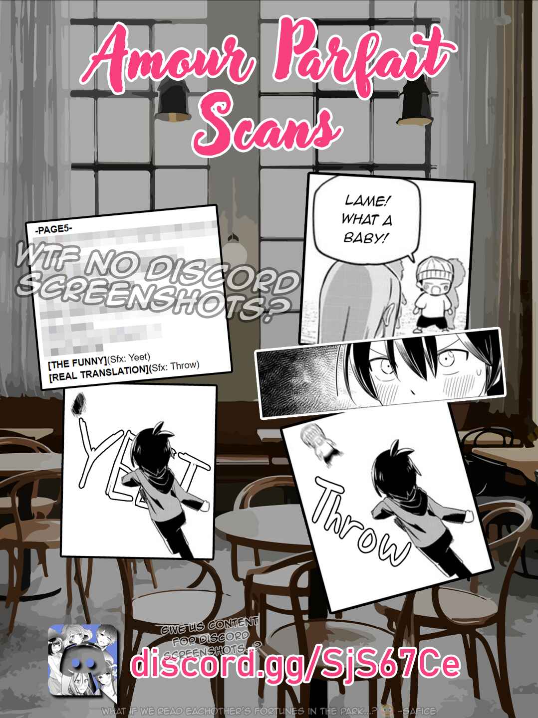 Page 15 Chapter 7 The Troubles of a Fortune Teller