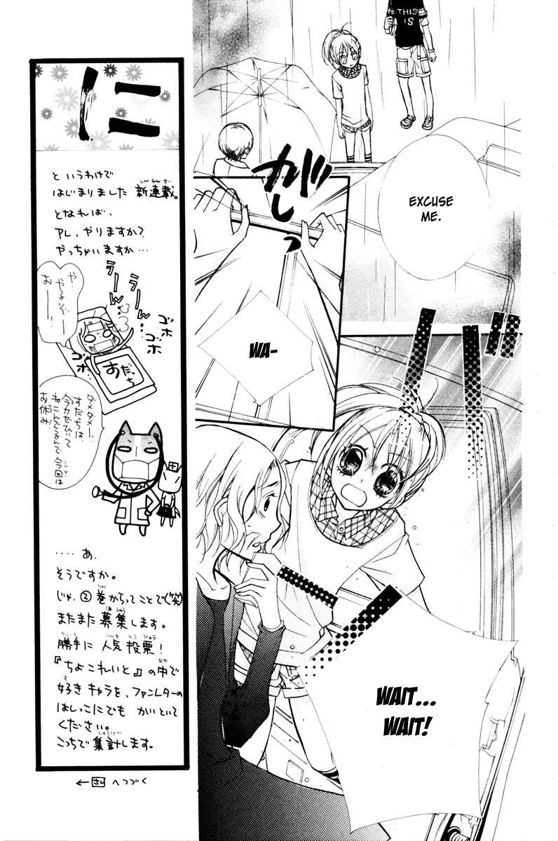 Page 10 Chapter 2 Chocolate