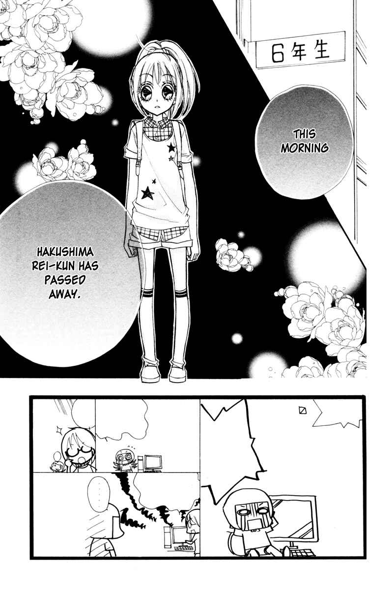 Page 2 Chapter 2 Chocolate